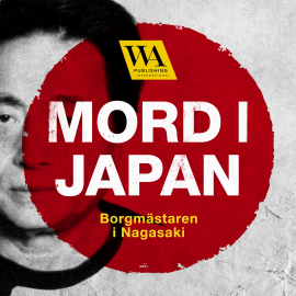 Hörbuch Mord i Japan – Borgmästaren i Nagasaki  - Autor Meow Productions   - gelesen von Julia Wiberg