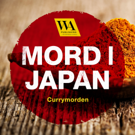 Hörbuch Mord i Japan – Currymorden  - Autor Meow Productions   - gelesen von Julia Wiberg