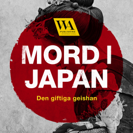 Hörbuch Mord i Japan – Den giftiga geishan  - Autor Meow Productions   - gelesen von Julia Wiberg