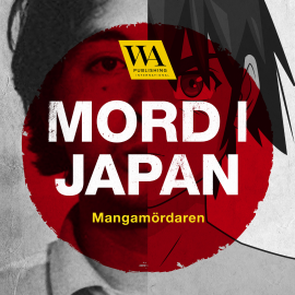 Hörbuch Mord i Japan – Mangamördaren  - Autor Meow Productions   - gelesen von Julia Wiberg