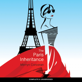 Hörbuch The Paris Inheritance  - Autor Merryn Corcoran   - gelesen von Emily Corcoran