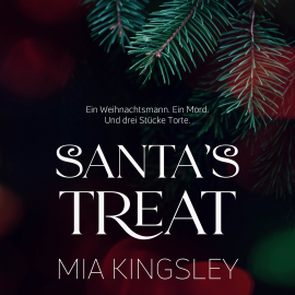 Hörbuch Santa's Treat  - Autor Mia Kingsley   - gelesen von Schauspielergruppe