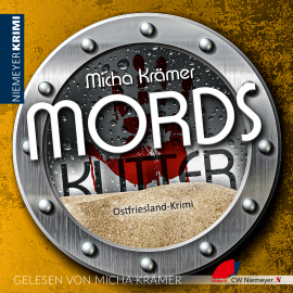 Hörbuch Mordskutter  - Autor Micha Krämer   - gelesen von Micha Krämer