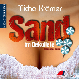Hörbuch Sand im Dekolleté  - Autor Micha Krämer   - gelesen von Micha Krämer