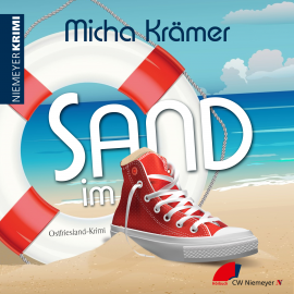 Hörbuch Sand im Schuh  - Autor Micha Krämer   - gelesen von Micha Krämer