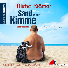Hörbuch Sand in der Kimme  - Autor Micha Krämer   - gelesen von Micha Krämer
