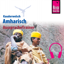 Hörbuch Reise Know-How Kauderwelsch AusspracheTrainer Amharisch  - Autor Micha Wedekind  