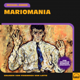 Hörbuch Mariomania  - Autor Michael Annon   - gelesen von Thomas Jahn