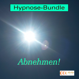 Hörbuch ABNEHMEN! - Hypnose-Bundle  - Autor Michael Bauer   - gelesen von Michael Bauer
