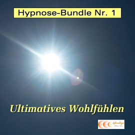 Hörbuch Hypnose-Bundle Nr. 1 - Ultimatives Wohlfühlen  - Autor Michael Bauer   - gelesen von Michael Bauer