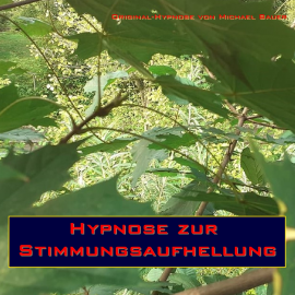 Hörbuch Hypnose zur Stimmungsaufhellung  - Autor Michael Bauer   - gelesen von Michael Bauer