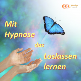 Hörbuch Mit Hypnose das Loslassen lernen  - Autor Michael Bauer   - gelesen von Michael Bauer
