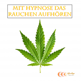Hörbuch Mit Hypnose das Rauchen aufhören  - Autor Michael Bauer   - gelesen von Michael Bauer