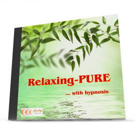 Hörbuch Relaxing-PURE... with hypnosis  - Autor Michael Bauer   - gelesen von Carina Bauer