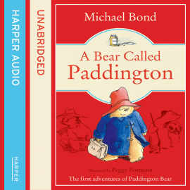 Hörbuch A Bear Called Paddington  - Autor Michael Bond   - gelesen von Stephen Fry