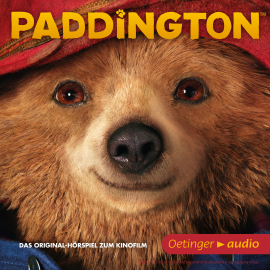 Hörbuch Paddington - Das Originalhörspiel zum Kinofilm  - Autor Michael Bond   - gelesen von Schauspielergruppe