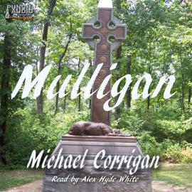 Hörbuch Mulligan - A Civil War Journey (Unadbridged)  - Autor Michael Corrigan   - gelesen von Alex Hyde-White