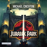 Hörbuch Jurassic Park  - Autor Michael Crichton   - gelesen von Oliver Rohrbeck