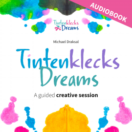 Hörbuch Tintenklecks Dreams: AUDIOBOOK  - Autor Michael Draksal   - gelesen von Michael Draksal
