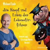 Hörbuch Jim Knopf und Lukas der Lokomotivführer - Die ungekürzte Lesung (AT)  - Autor Michael Ende   - gelesen von Christoph Maria Herbst