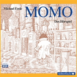 Hörbuch Momo  - Autor Michael Ende   - gelesen von Diverse