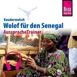 Hörbuch Reise Know-How Kauderwelsch AusspracheTrainer Wolof für den Senegal  - Autor Michael Franke  