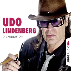 Hörbuch Udo Lindenberg - Die Audiostory  - Autor Michael Herden   - gelesen von Michael Herden
