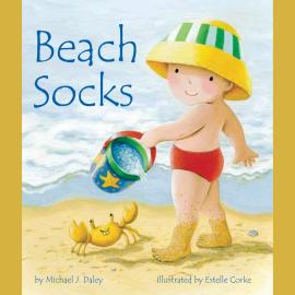 Hörbuch Beach Socks (Unabridged)  - Autor Michael J. Daley   - gelesen von Ariana Prusack