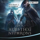 Hörbuch Der Aufstieg Nyphrons (Riyria 3)  - Autor Michael J. Sullivan   - gelesen von David Nathan