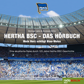Hertha BSC - Das Hörbuch (Mein Herz schlägt Blau-Weiss)