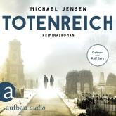 Totenreich - Inspektor Jens Druwe, Band 3 (Ungekürzt)