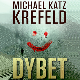 Hörbuch Dybet  - Autor Michael Katz Krefeld   - gelesen von Thomas Gulstad
