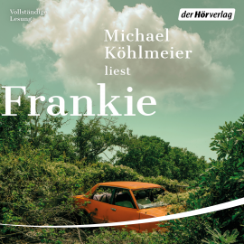 Hörbuch Frankie  - Autor Michael Köhlmeier   - gelesen von Michael Köhlmeier