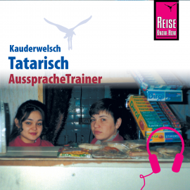 Hörbuch Reise Know-How Kauderwelsch AusspracheTrainer Tatarisch  - Autor Michael Korotkow  
