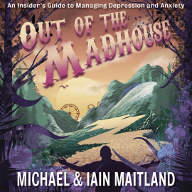 Hörbuch Out of the Madhouse  - Autor Michael Maitland   - gelesen von Schauspielergruppe