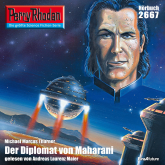 Perry Rhodan 2667: Der Diplomat von Maharani