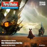 Perry Rhodan 2748: Die Himmelsscherbe