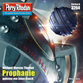 Perry Rhodan 3264: Prophanie