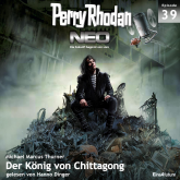 Der König von Chittagong (Perry Rhodan Neo 39)