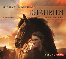 Hörbuch War Horse  - Autor Michael Morpurgo   - gelesen von David Kross