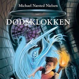 Hörbuch Dødsklokken  - Autor Michael Naested Nielsen   - gelesen von Emil Bodenhoff-Larsen