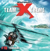 Team Xtreme 10: Tsunami