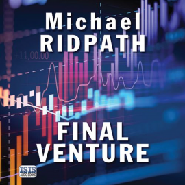 Hörbuch Final Venture  - Autor Michael Ridpath   - gelesen von David Thorpe