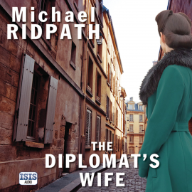 Hörbuch The Diplomat's Wife  - Autor Michael Ridpath   - gelesen von Schauspielergruppe