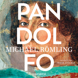 Hörbuch Pandolfo  - Autor Michael Römling   - gelesen von Frank Stöckle