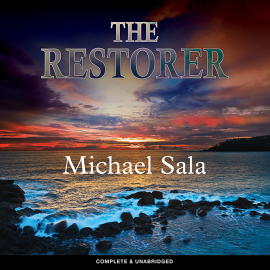 Hörbuch The Restorer  - Autor Michael Sala   - gelesen von Olivia Beardsley