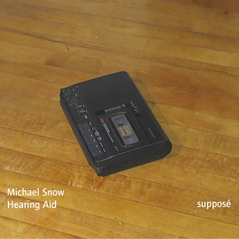 Hörbuch Hearing Aid  - Autor Michael Snow   - gelesen von Michael Snow