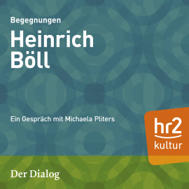 Hörbuch Der Dialog - Heinrich Böll  - Autor Michaela Pilters   - gelesen von Schauspielergruppe