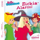 Zickia-Alarm - Bibi Blocksberg - Hörbuch (Ungekürzt)