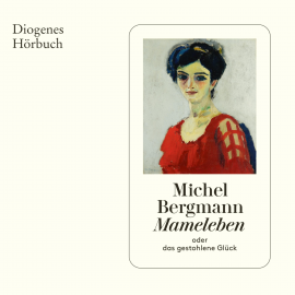 Hörbuch Mameleben  - Autor Michel Bergmann   - gelesen von Michel Bergmann